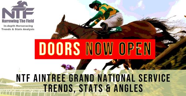 FREE NTF AINTREE GUIDE