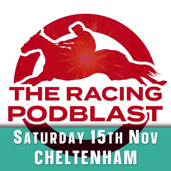 New Racing PodBlast episode now live!