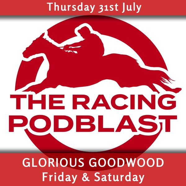 New Racing PodBlast episode now live!