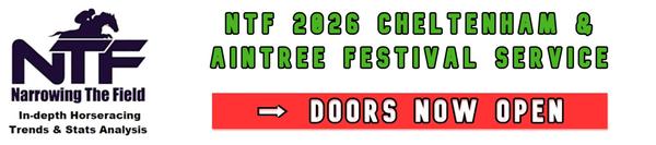 Join NTF for the Cheltenham AND Aintree Festivals