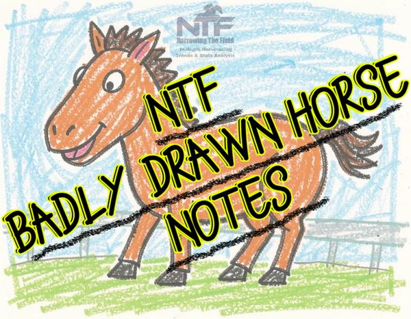 Badly Drawn Horse Notes
