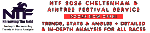 Join NTF for the Cheltenham AND Aintree Festivals