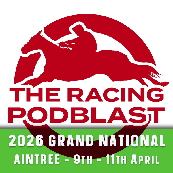 Click here for the latest Racing PodBlast episode!