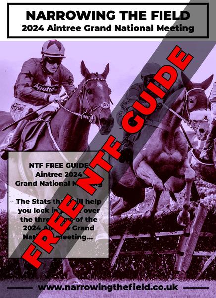 FREE NTF AINTREE GUIDE