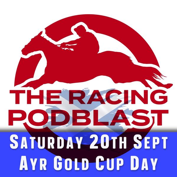 New Racing PodBlast episode now live!