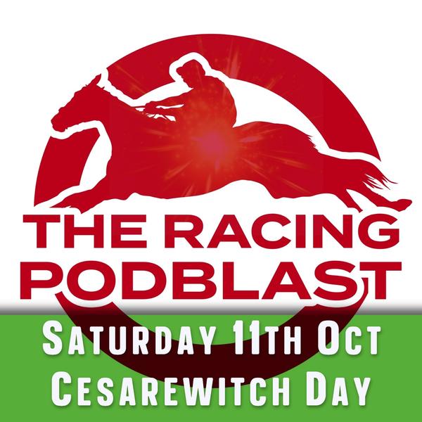 New Racing PodBlast episode now live!