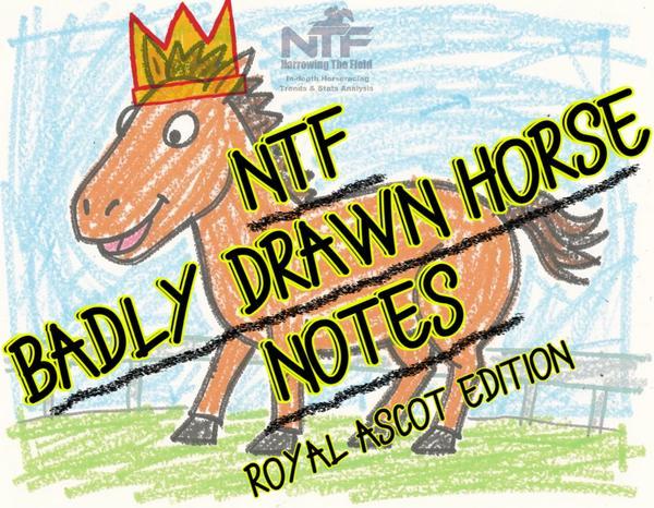 Badly Drawn Horse Notes