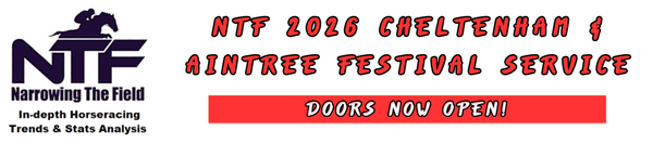 Join NTF for the Cheltenham AND Aintree Festivals