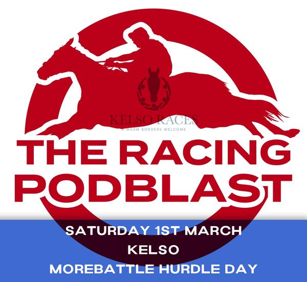 Latest PodBlast episode now available