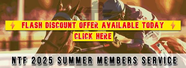 FLASH FRIDAY OFFER!
