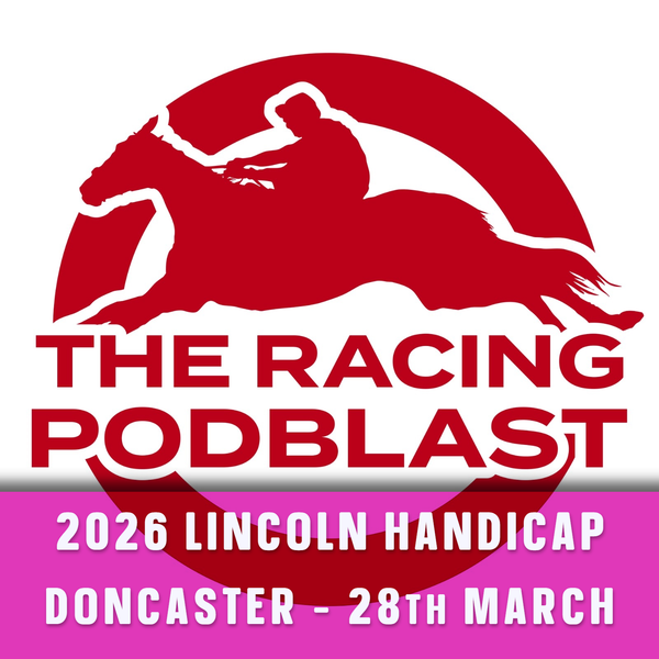 Click here for the latest Racing PodBlast episode!