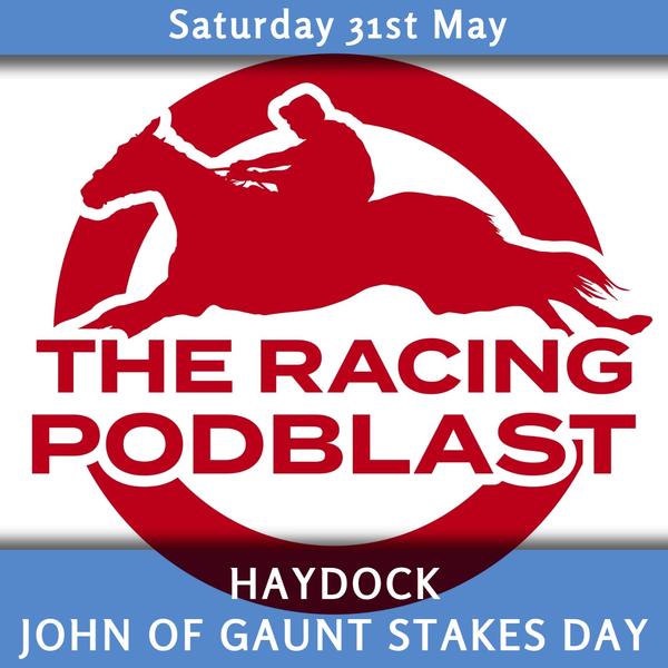New Racing PodBlast episode now live!