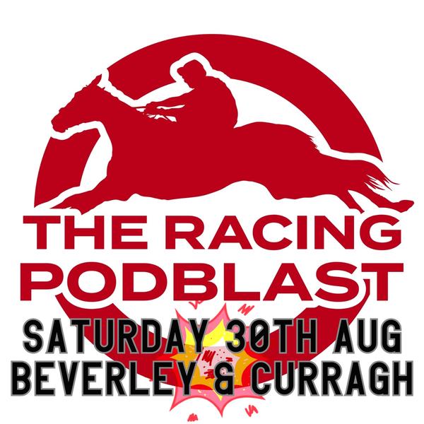 New Racing PodBlast episode now live!