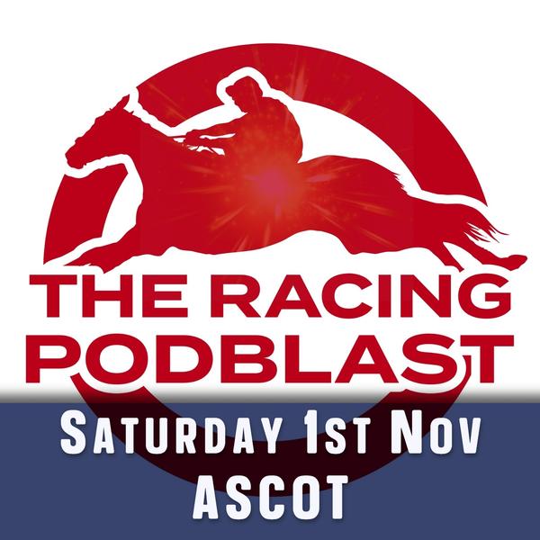New Racing PodBlast episode now live!