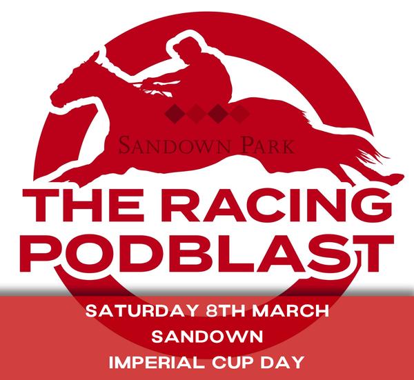 Latest PodBlast episode now available