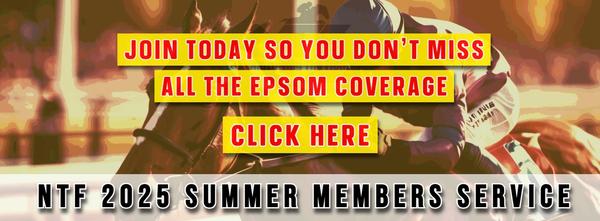 Join in time for all the Epsom coverage