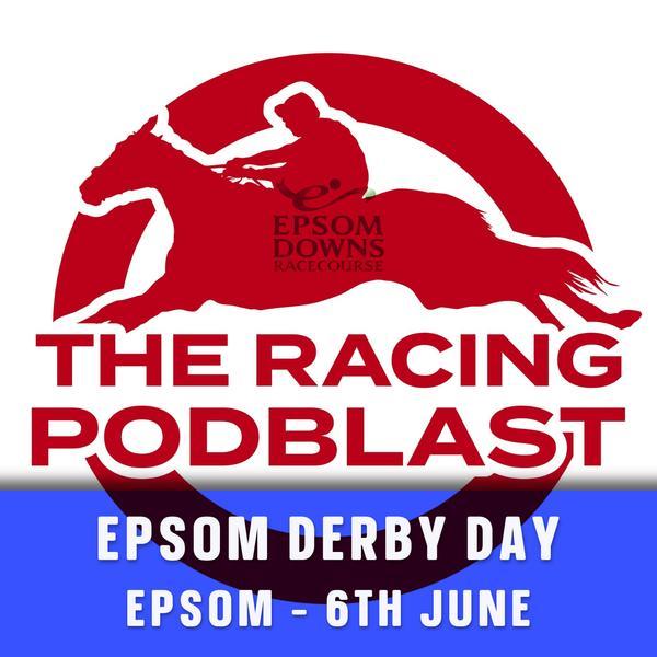 Click here for the latest Racing PodBlast episode!