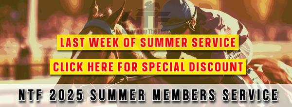 FINAL WEEK NTF OFFER