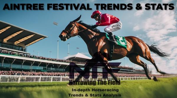 FREE NTF AINTREE GUIDE