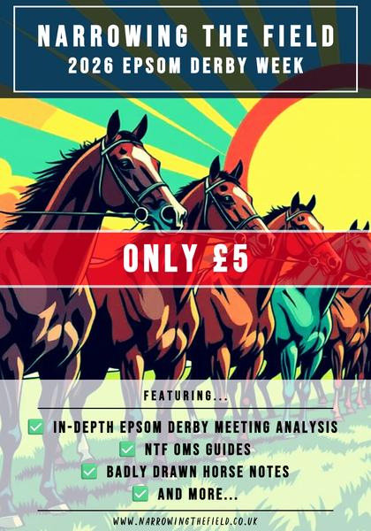 NTF Epsom Derby Week Ticket