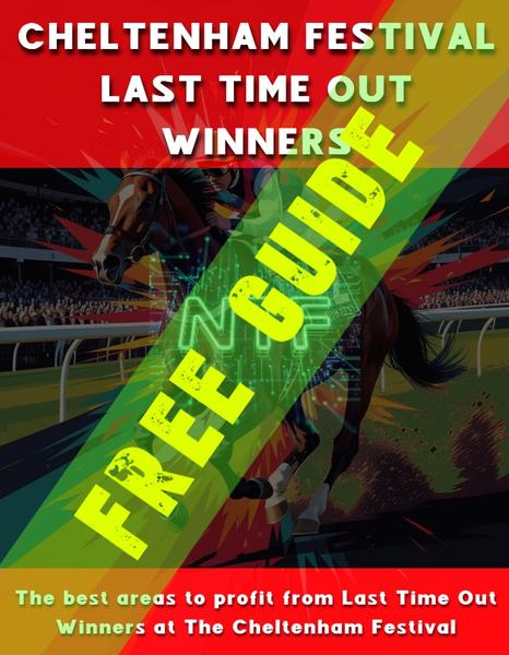 FREE NTF Cheltenham Festival Guide
