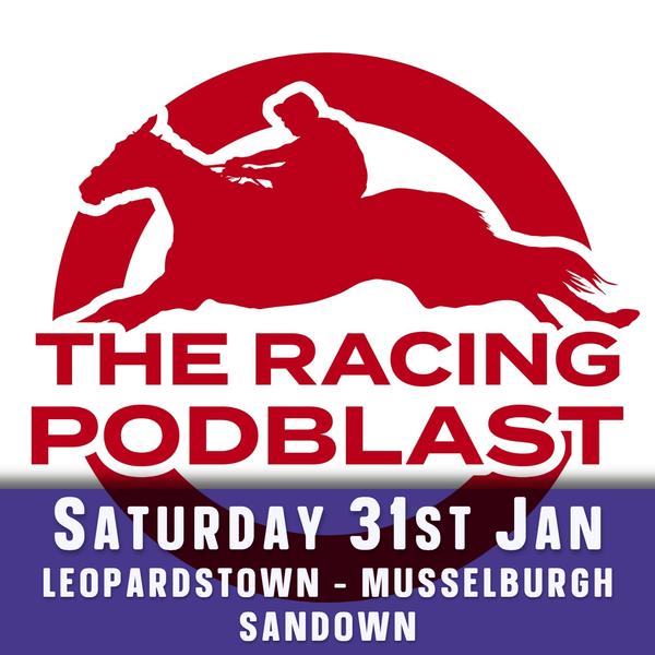 Click here for the latest Racing PodBlast episode!