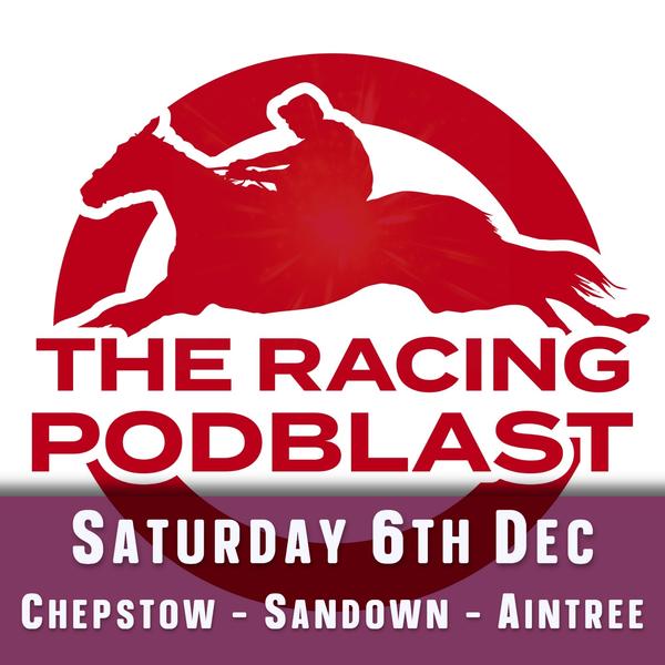 New Racing PodBlast episode now live!