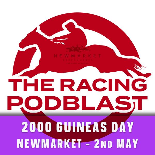 Click here for the latest Racing PodBlast episode!
