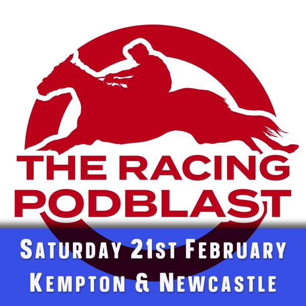 Click here for the latest Racing PodBlast episode!