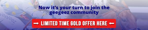 LIMITED TIME GOLD OFFER