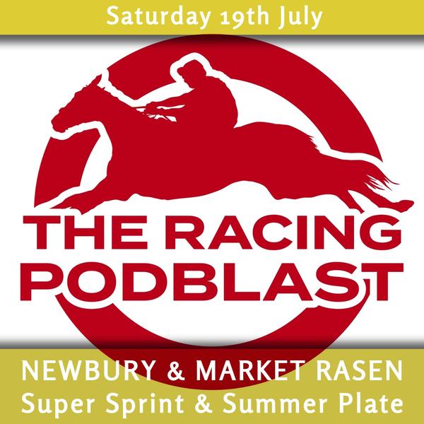New Racing PodBlast episode now live!