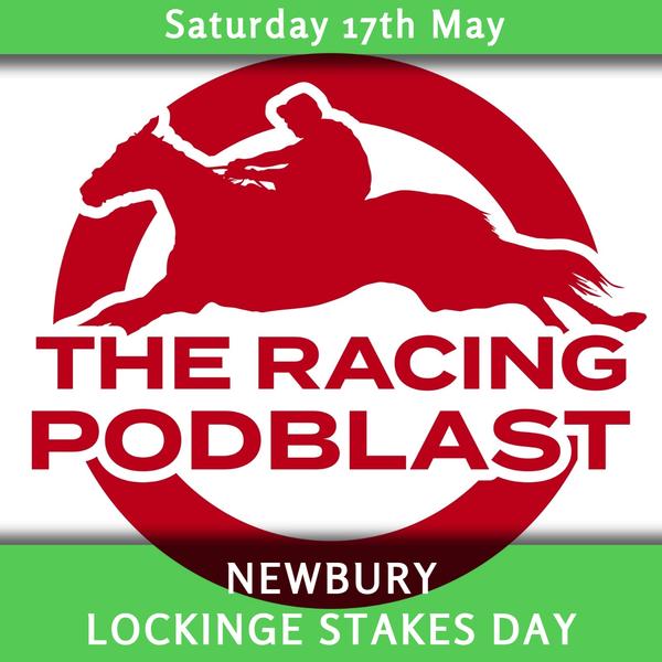 New Racing PodBlast episode now live!
