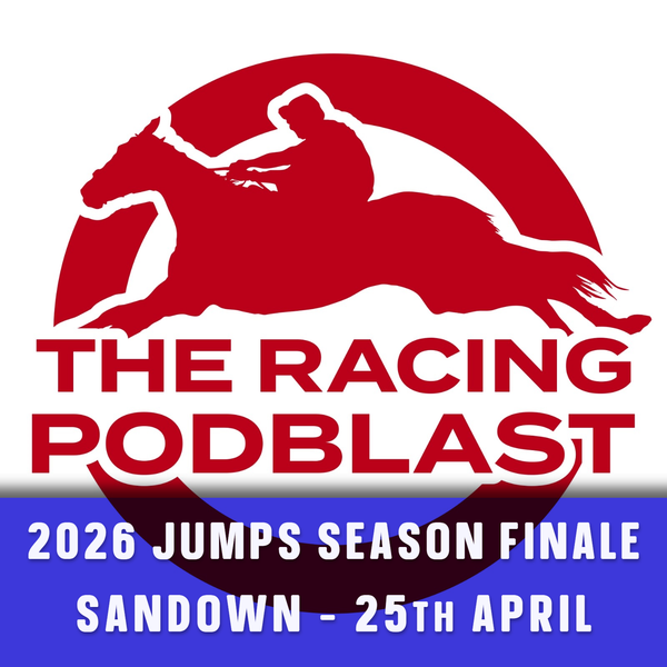 Click here for the latest Racing PodBlast episode!