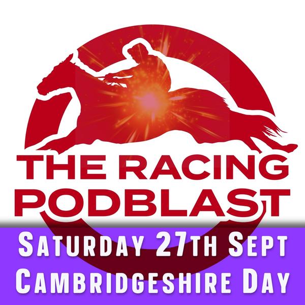 New Racing PodBlast episode now live!