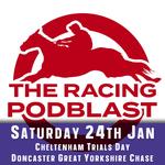 The Racing PodBlast