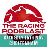 The Racing PodBlast