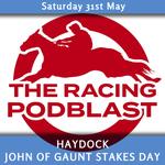 The Racing PodBlast