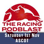 The Racing PodBlast