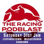 The Racing PodBlast