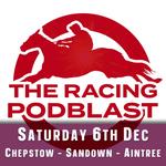 The Racing PodBlast