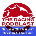 The Racing PodBlast