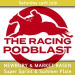 The Racing PodBlast