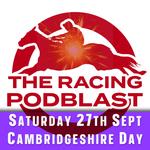 The Racing PodBlast