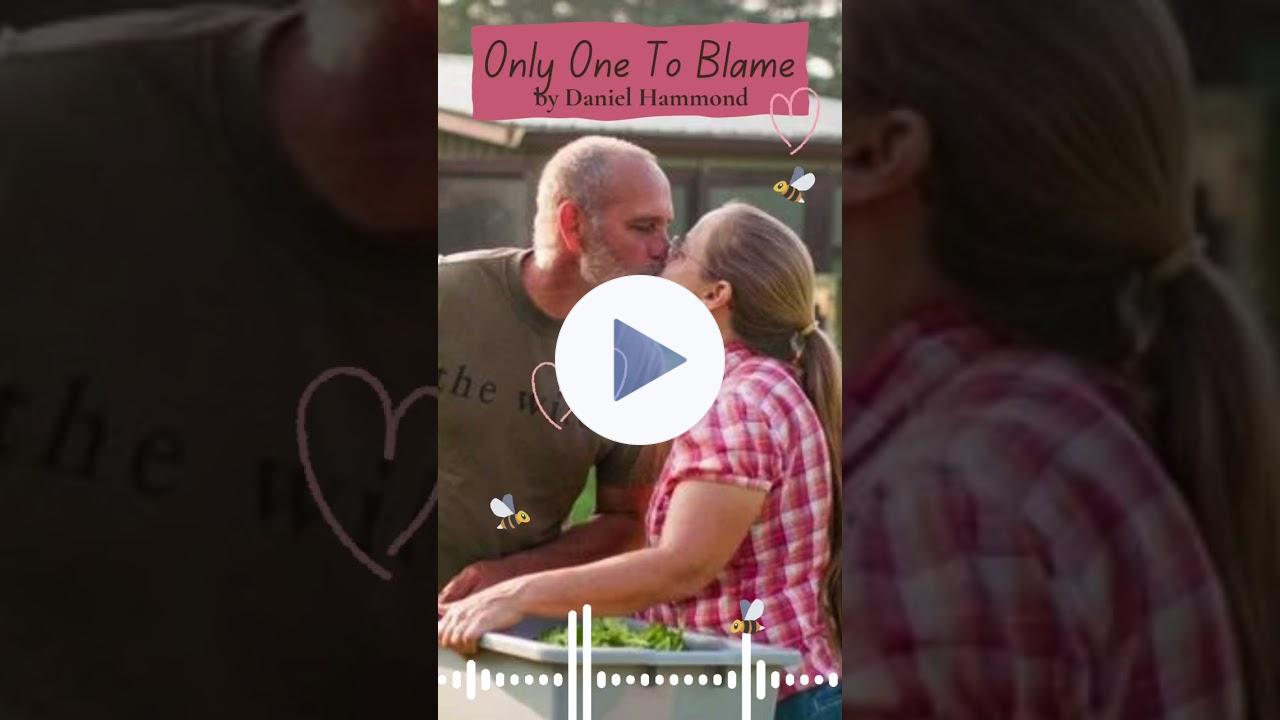 Only One To Blame By Daniel Hammond