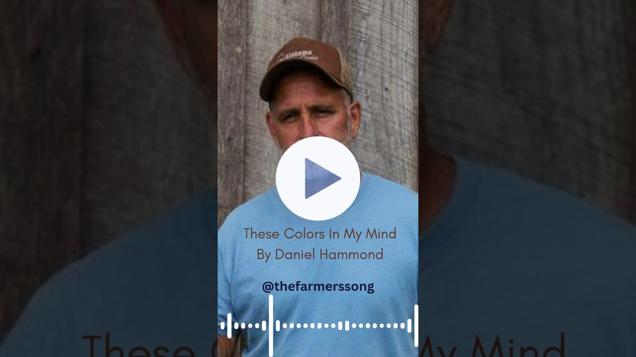 These Colors In My Mind