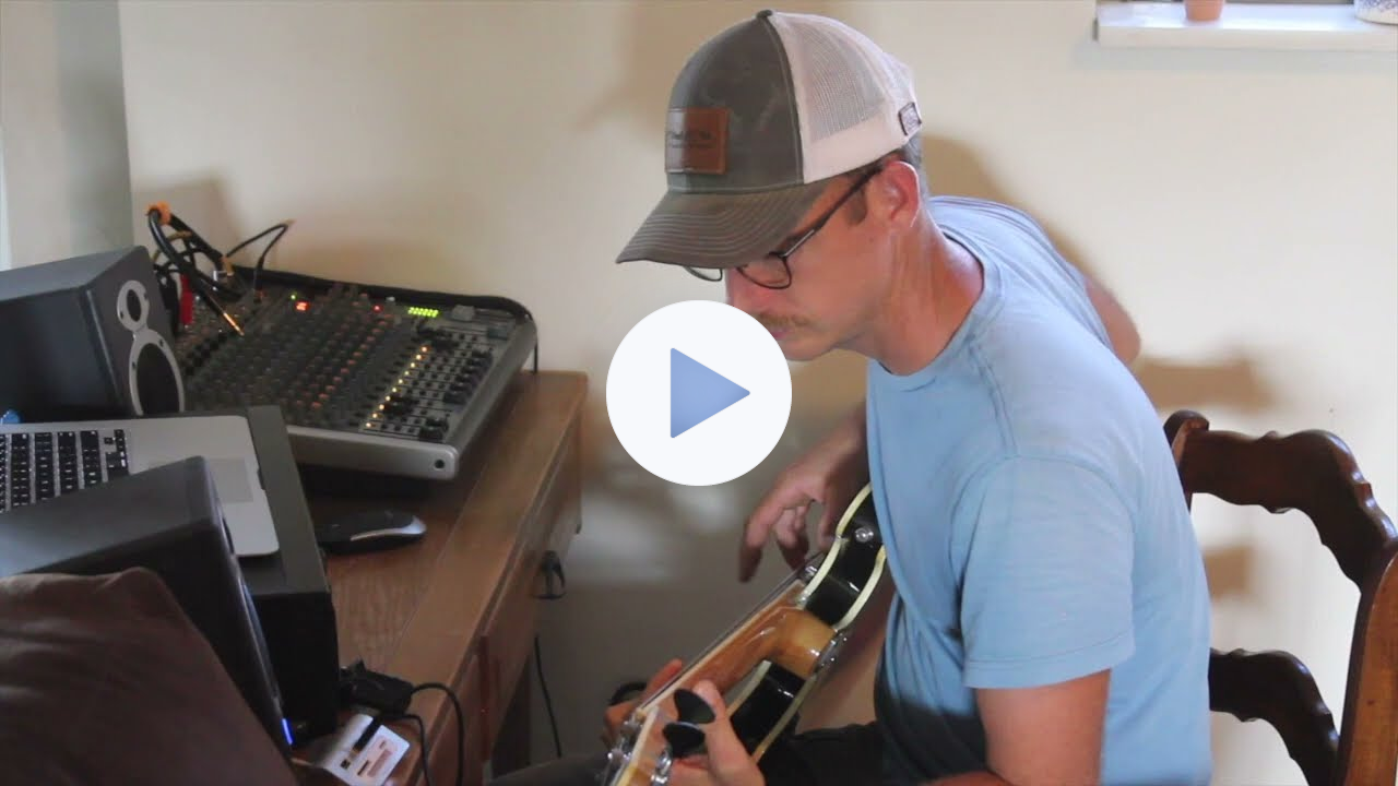 Watchin' the Trains Go By Official Music Video