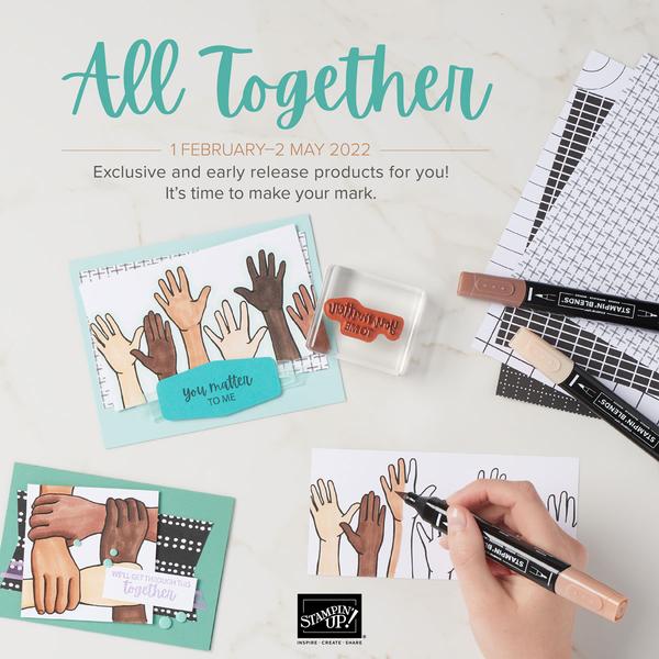 all together suite