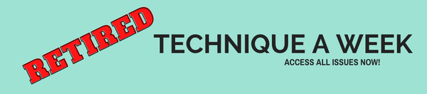 technique a week