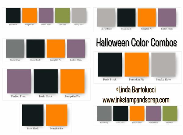 pumpkin pie halloween combos