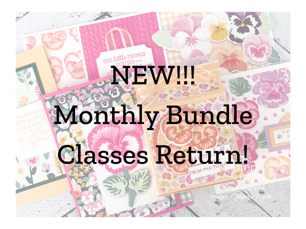 pansy patch bundle class
